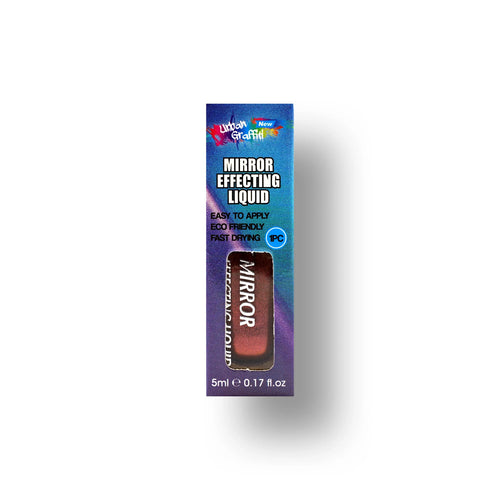 Urban Graffiti 5ml Líquido Cromado com Efeito Espelho 14 - RUSTIC GLOW