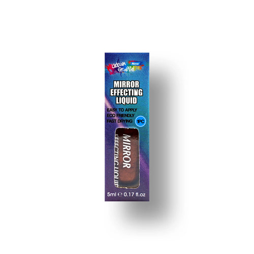 Urban Graffiti 5ml Efeito Espelho Líquido Cromado 15 - CAOS COBRE