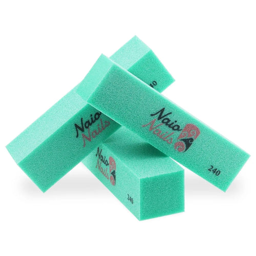Bloco de Lixar Verde - Granulação 240