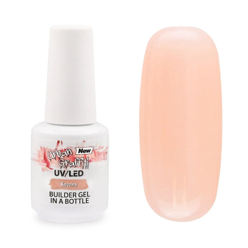 Koucha - Construtor em Frasco - Gel Construtor Urban Graffiti - 15ml
