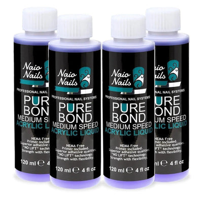 Pure Bond Líquido de velocidade média Int.