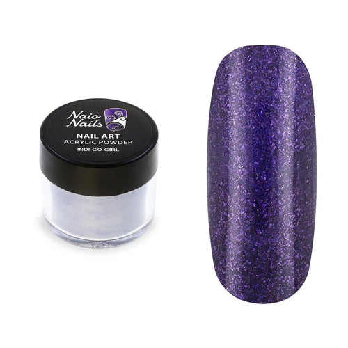 Pó Acrílico Indi-go-Girl - 12g