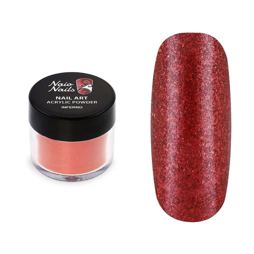 Pó Acrílico Inferno - 12g