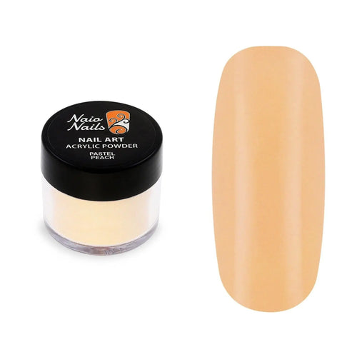 Pó Acrílico Pêssego Pastel - 12g