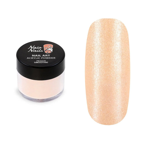 Pó Acrílico para Smoothie de Pêssego - 12g