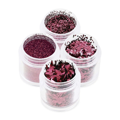 Perfect Pout | Glitter para Arte nas Unhas | B0407