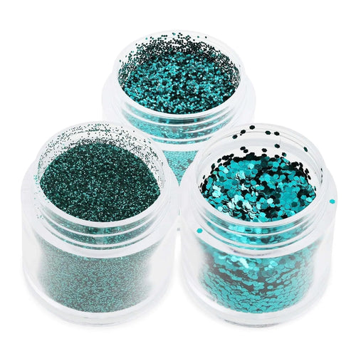 Twinkle Toes | Glitter para Arte nas Unhas | B0700