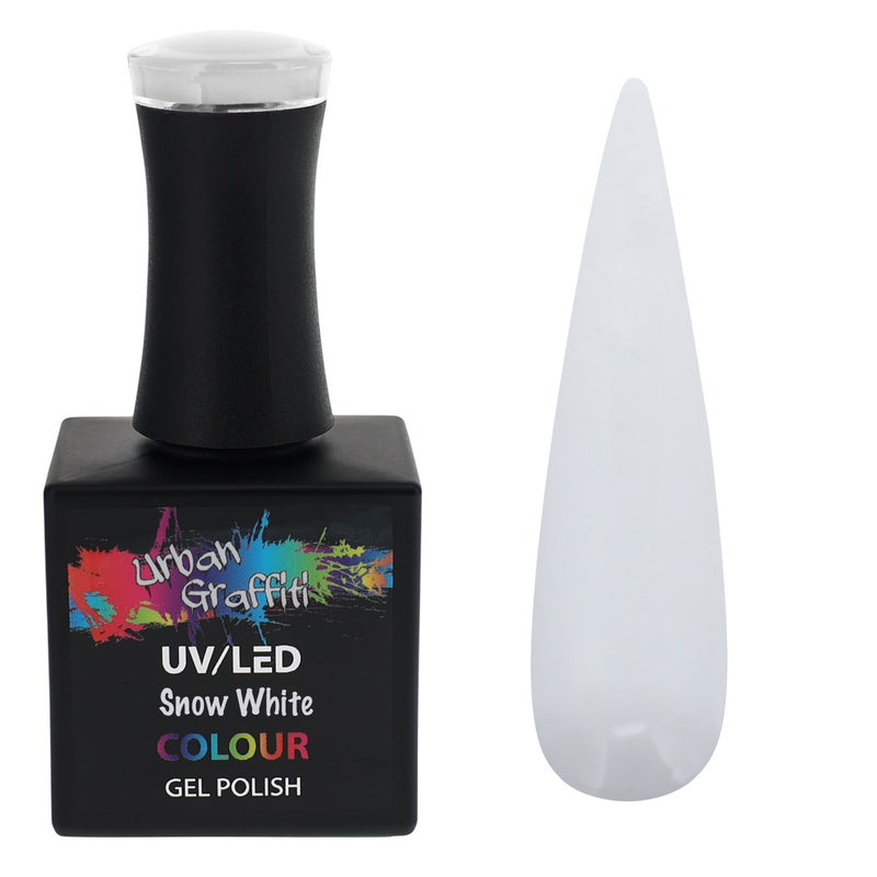 Verniz Gel Branca de Neve - UGGP-A0001 - Urban Graffiti 15ml