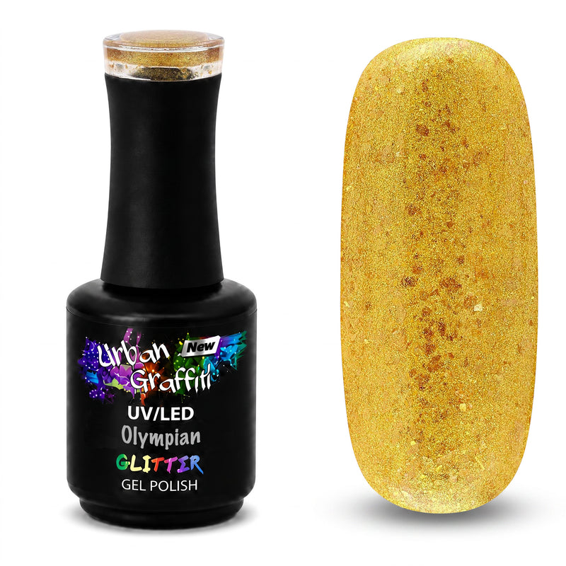 Olympian - UGGP-A0007 - Verniz Gel Urban Graffiti 15ml
