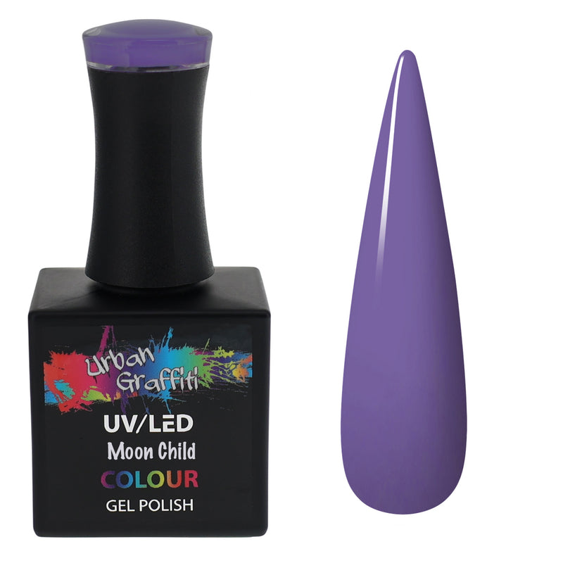Moon Child - UGGP-A0019 - Verniz Gel Urban Graffiti 15ml