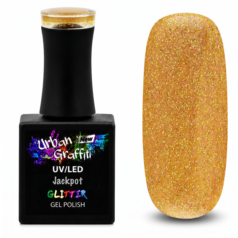Jackpot - UGGP-A0032 - Verniz Gel Urban Graffiti 15ml