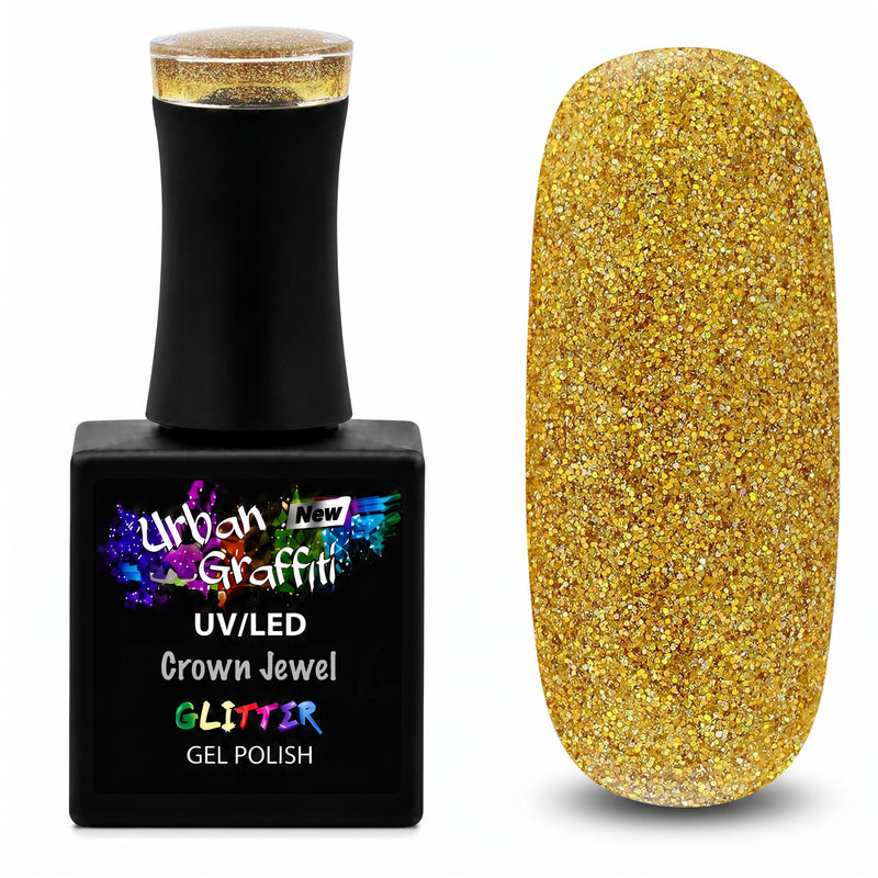 Crown Jewel - UGGP-A0110 Verniz Gel Urban Graffiti 15ml