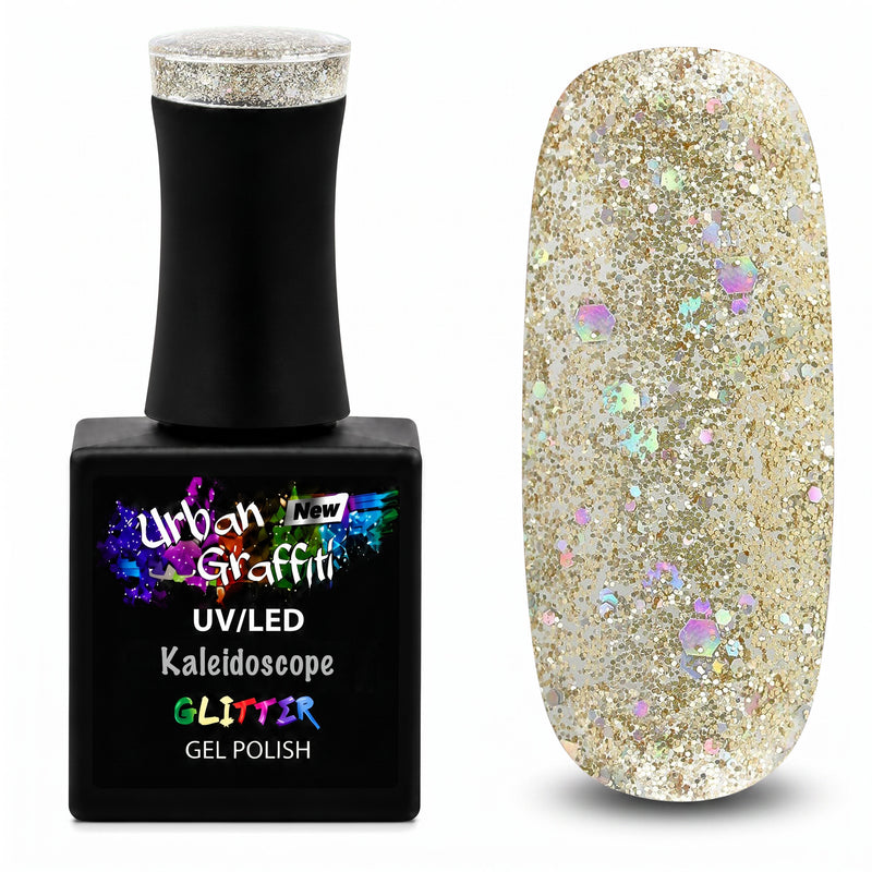 Kaleidoscope - UGGP-A0117 Verniz Gel Graffiti Urbano 15ml