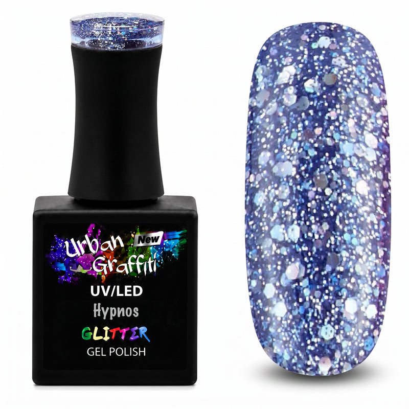 Hypnos - UGGP-A0128 Verniz Gel Graffiti Urbano 15ml