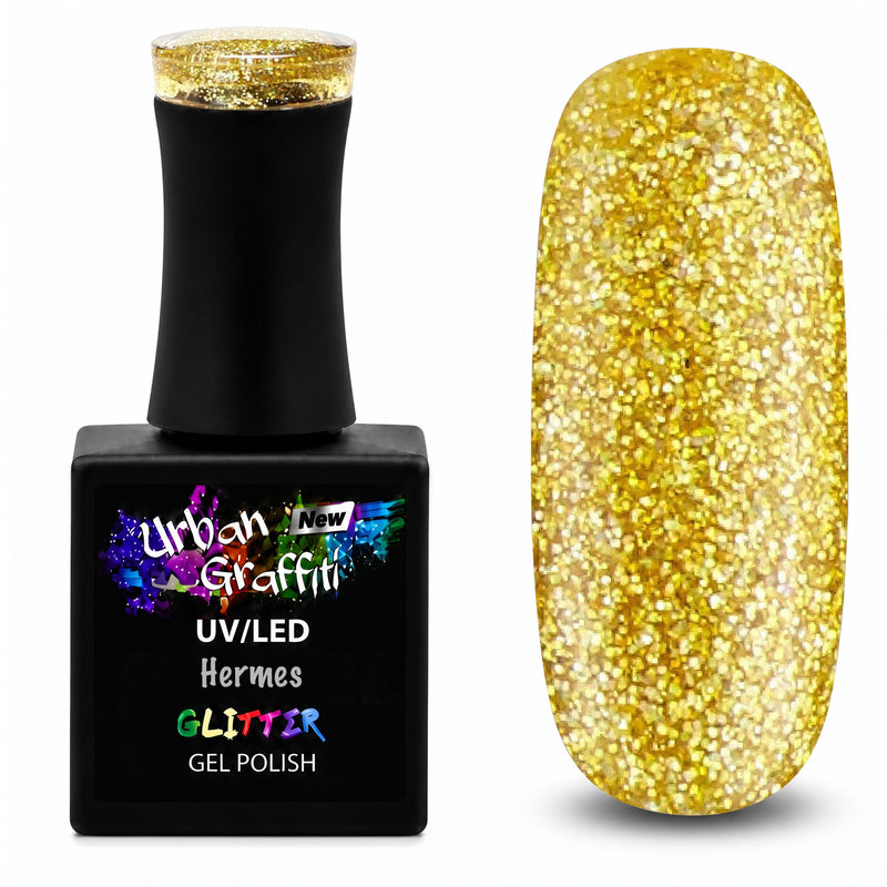 Hermes - UGGP-A0144 Verniz Gel Urban Graffiti 15ml
