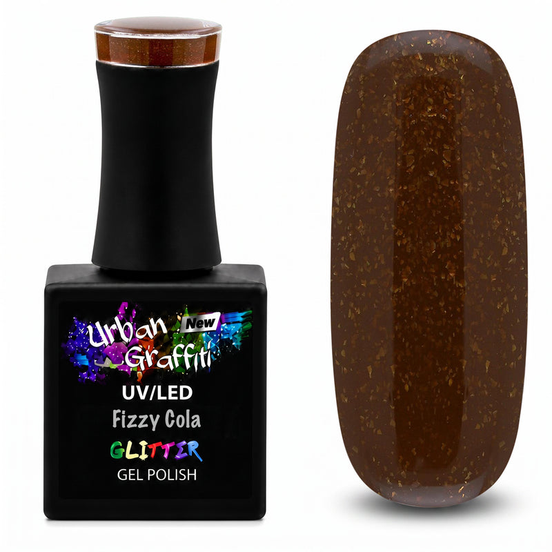 Fizzy Cola - UGGP-A0167 Verniz Gel Urban Graffiti 15ml