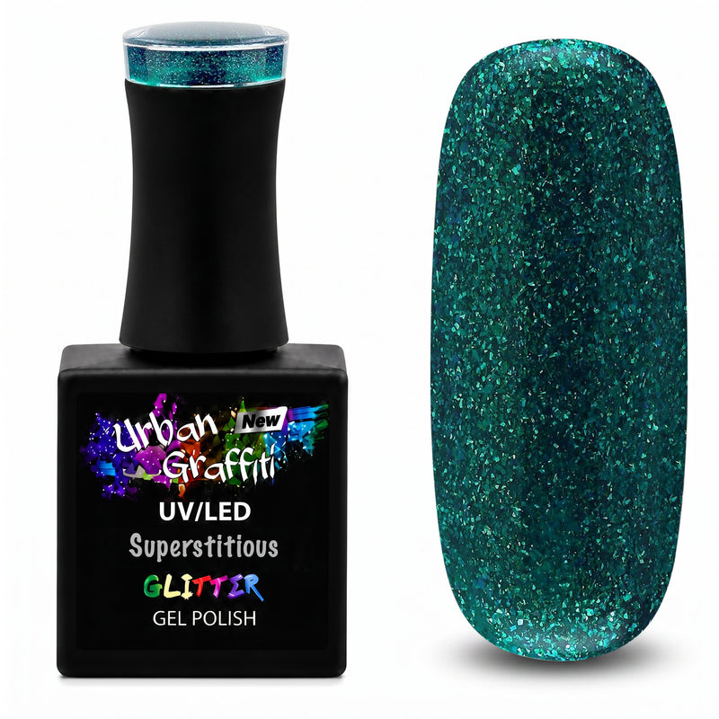 Supersticioso - UGGP-A0200 Verniz Gel Urban Graffiti 15ml