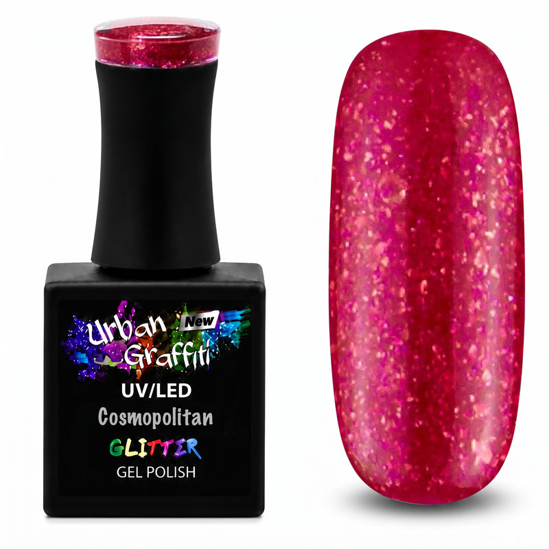Cosmopolitan - UGGP-A0202 Verniz Gel Urban Graffiti 15ml