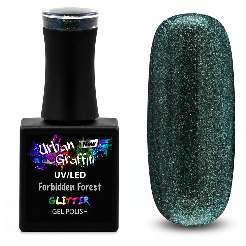 Floresta Proibida - UGGP-A0232 Verniz Gel Graffiti Urbano 15ml