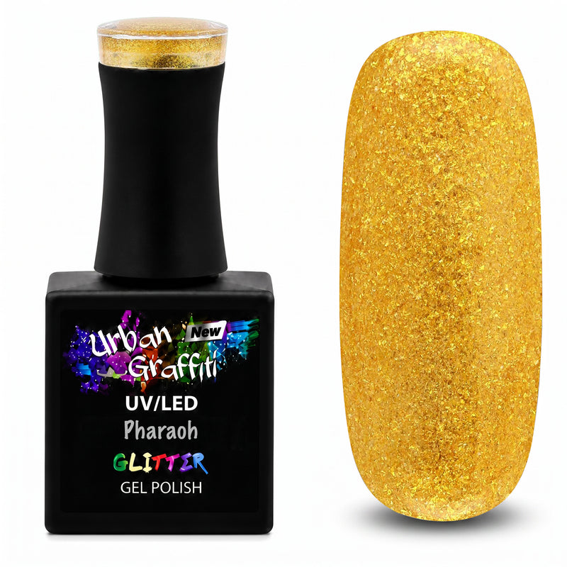 Pharaoh - UGGP-A0233 Verniz Gel Urban Graffiti 15ml