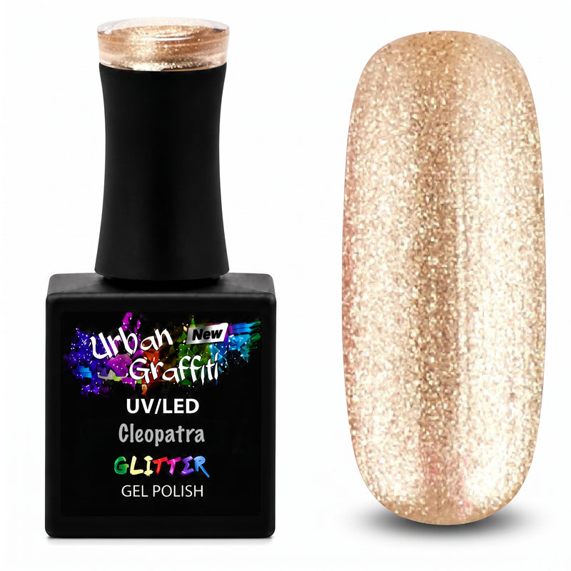 Cleópatra - UGGP-A0246 Verniz Gel Graffiti Urbano 15ml