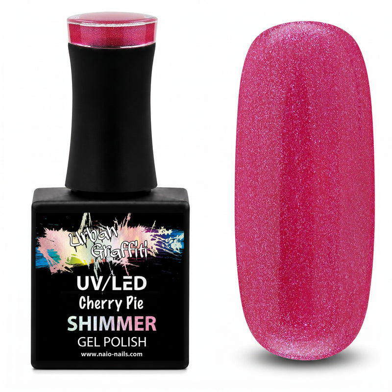Cherry Pie - UGGP-A0286- Verniz Gel Urban Graffiti 15ml