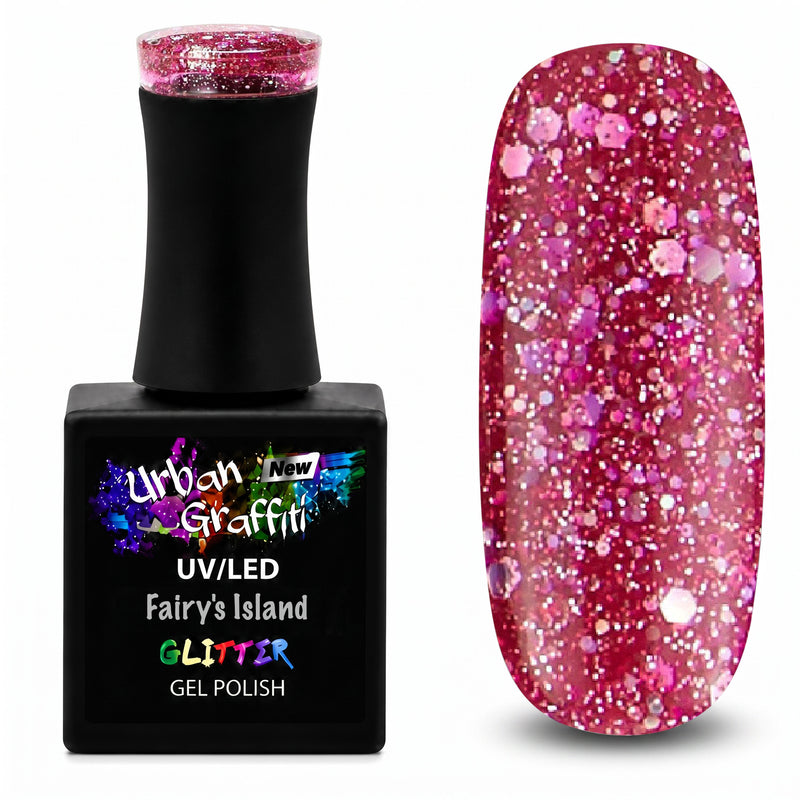 Fairy's Island - UGGP-A0325 Verniz Gel Graffiti Urbano 15ml