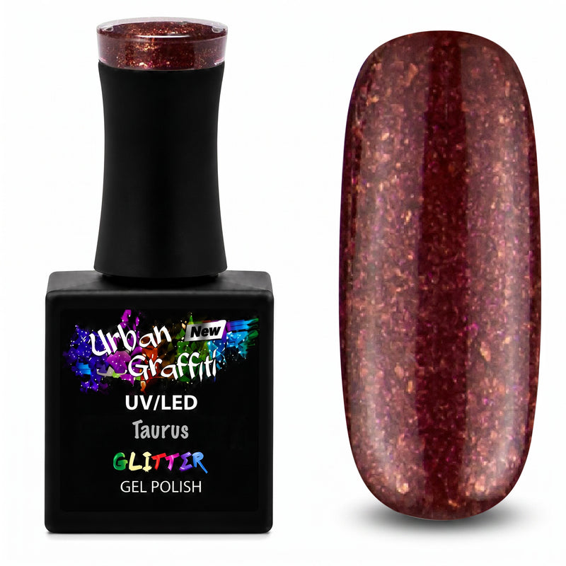 Taurus - UGGP-A0382 - Verniz em gel Urban Graffiti 15ml