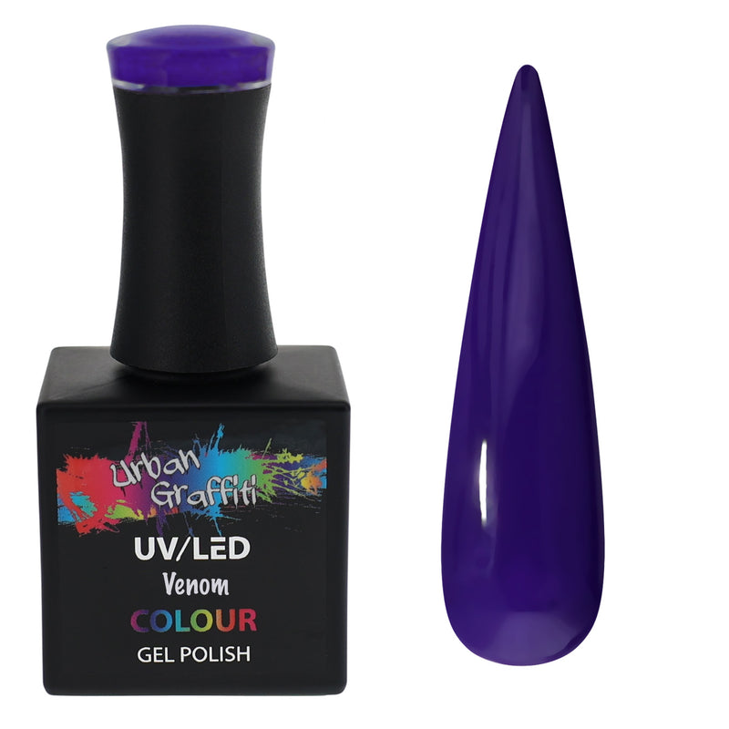 Venom - UGGP-A0474 Verniz Gel Graffiti Urbano 15ml