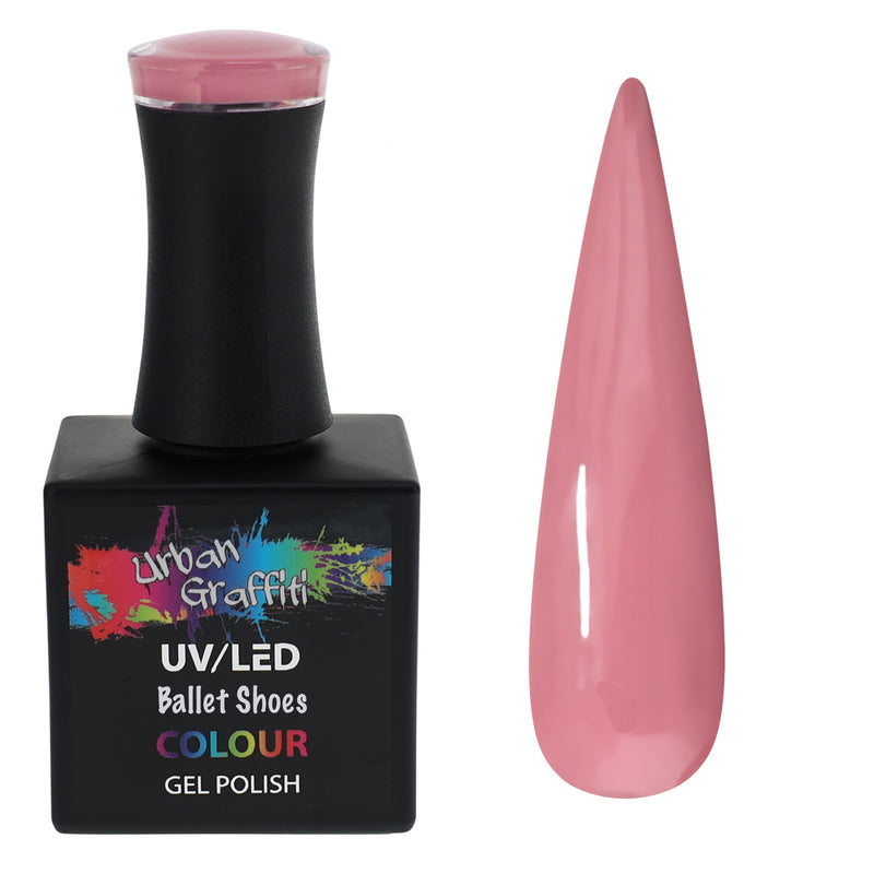 Sapatos de Ballet - UGGP-A0684 Verniz Gel Urban Graffiti 15ml