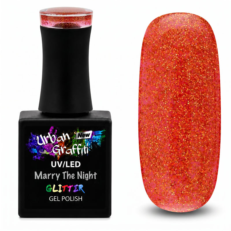 Marry The Night - UGGP-A0768 Verniz Gel Urban Graffiti 15ml