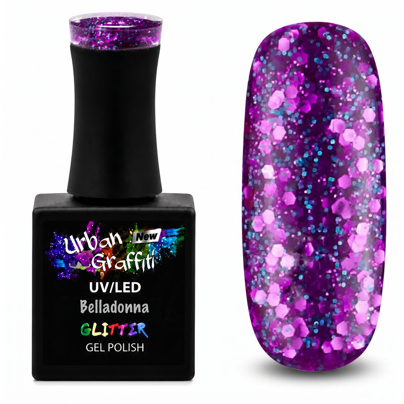 Belladonna - UGGP-A0778 Verniz Gel Urban Graffiti 15ml