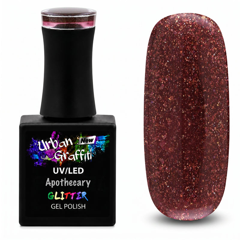 Apothecary - UGGP-A0818 Verniz Gel Urban Graffiti 15ml
