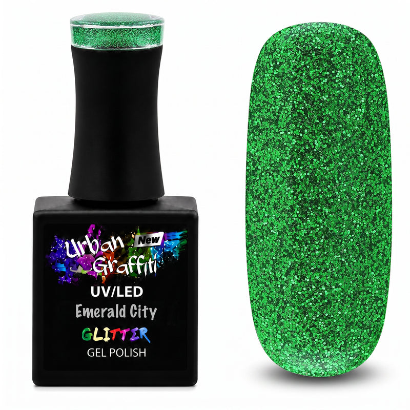 Emerald City - UGGP-A0821 Verniz Gel Urban Graffiti 15ml