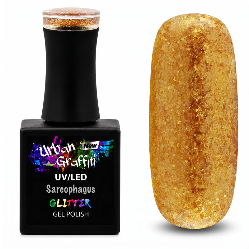 Sarcófago - UGGP-A0825 - Verniz Gel Urban Graffiti 15ml