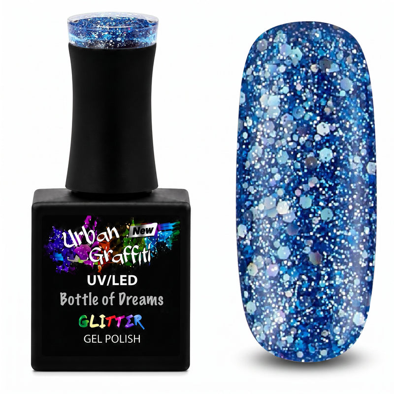 Garrafa de Sonhos - UGGP-A0830 Verniz Gel Urban Graffiti 15ml