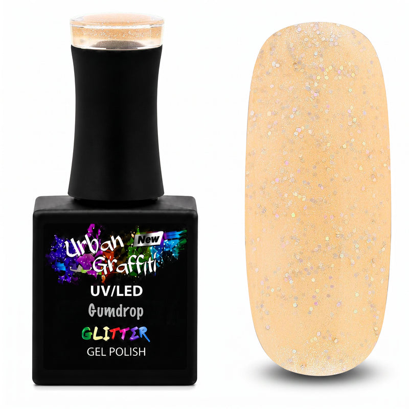 Gumdrop - UGGP-A0837 Verniz Gel Urban Graffiti 15ml