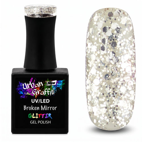 Esmalte em Gel Urban Graffiti