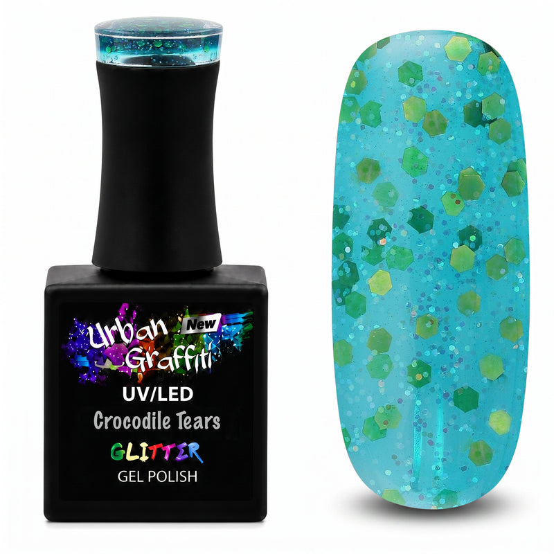 Lágrimas de Crocodilo - UGGP-A0882 Verniz Gel Graffiti Urbano 15ml