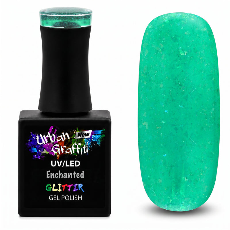 Enchanted - UGGP-A0886 Verniz Gel Urban Graffiti 15ml