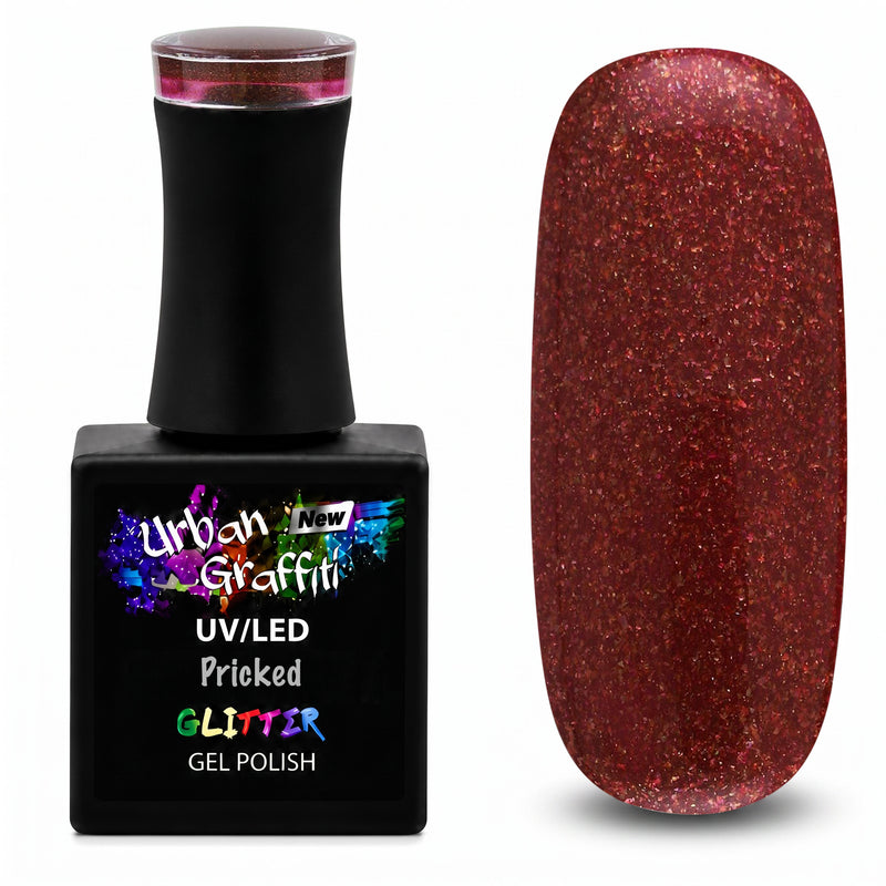 Pricked - UGGP-A1044 Verniz Gel Urban Graffiti 15ml