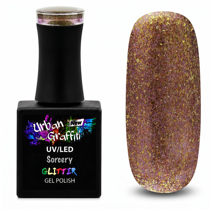 Feitiçaria - UGGP-A1054 Verniz Gel Graffiti Urbano 15ml