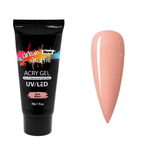 Tubo AcryGel - Água de Rosas 30g