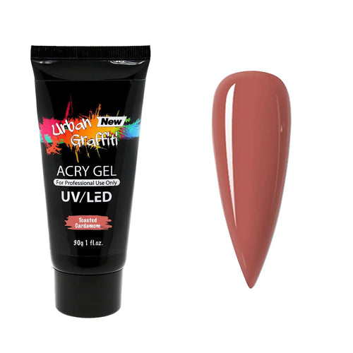 Tubo AcryGel - Cardamomo Torrado 30g