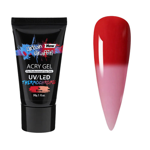 AcryGel Termocrómico - Em Flor 30g