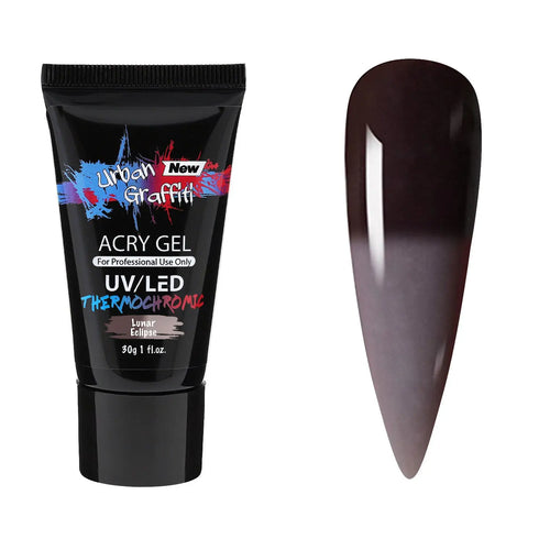 AcryGel Termocrómico - Eclipse Lunar 30g