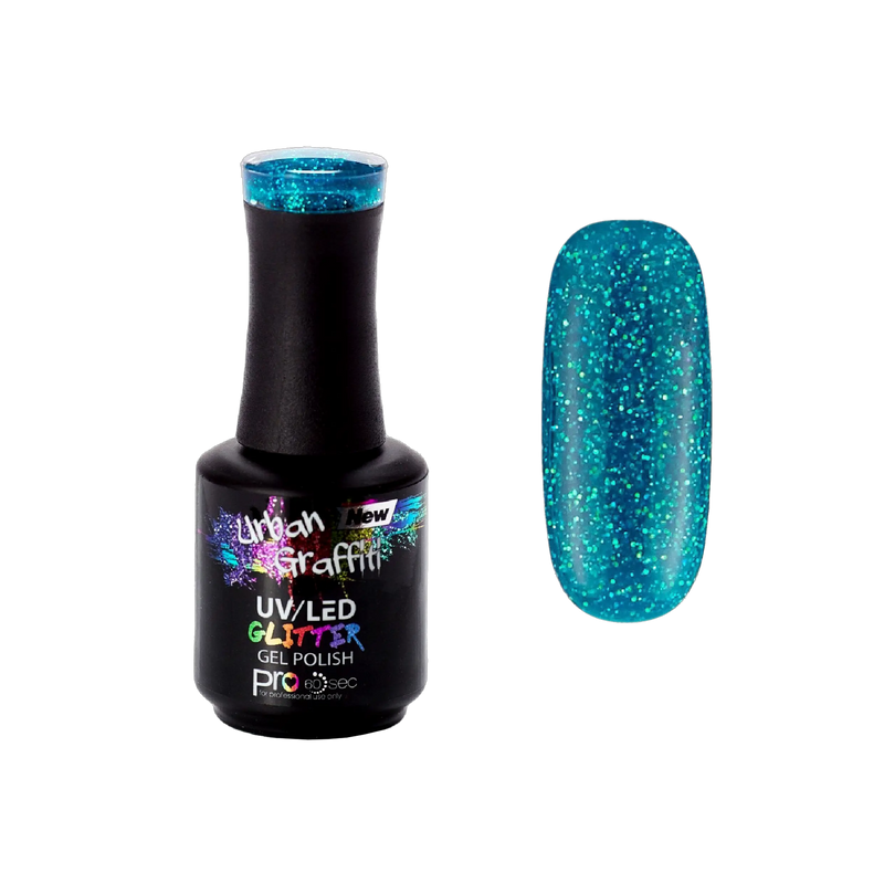 Aqua Vitae - UGGP-A0799 Verniz Gel Urban Graffiti 15ml