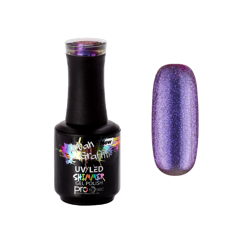 Aurora - UGGP-A0925 Verniz Gel Urban Graffiti 15ml