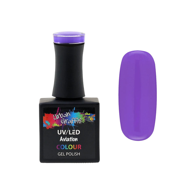 Aviação - UGGP-A0207 Verniz Gel Graffiti Urbano 15ml