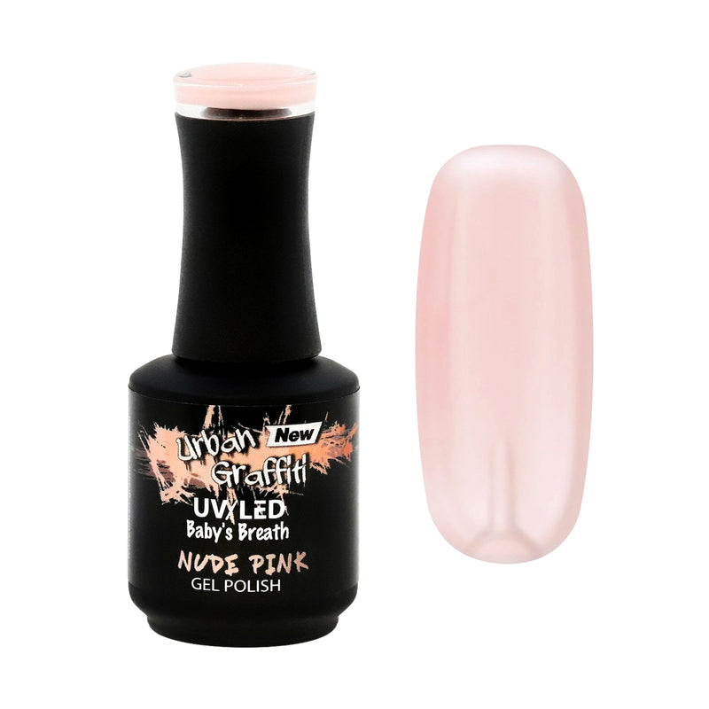 Baby's Breath - UGGP-NN110 Verniz Gel Urban Graffiti 15ml